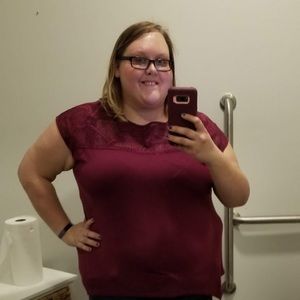 Meet your Posher, Krissy